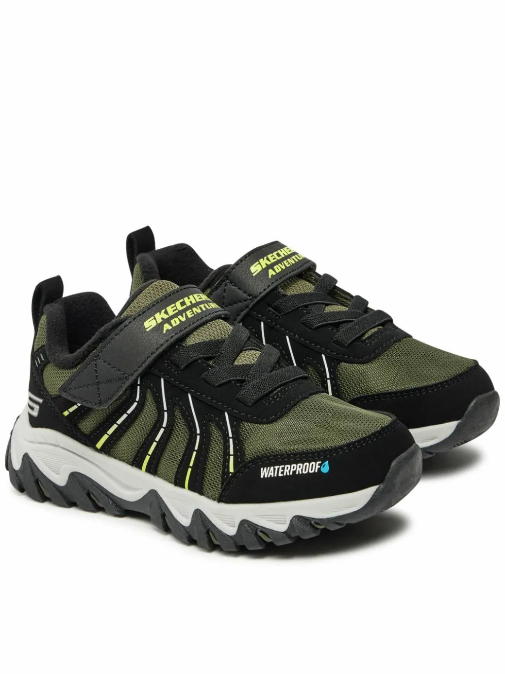 Scarpe da trekking Rugged Ranger 406411L Nero