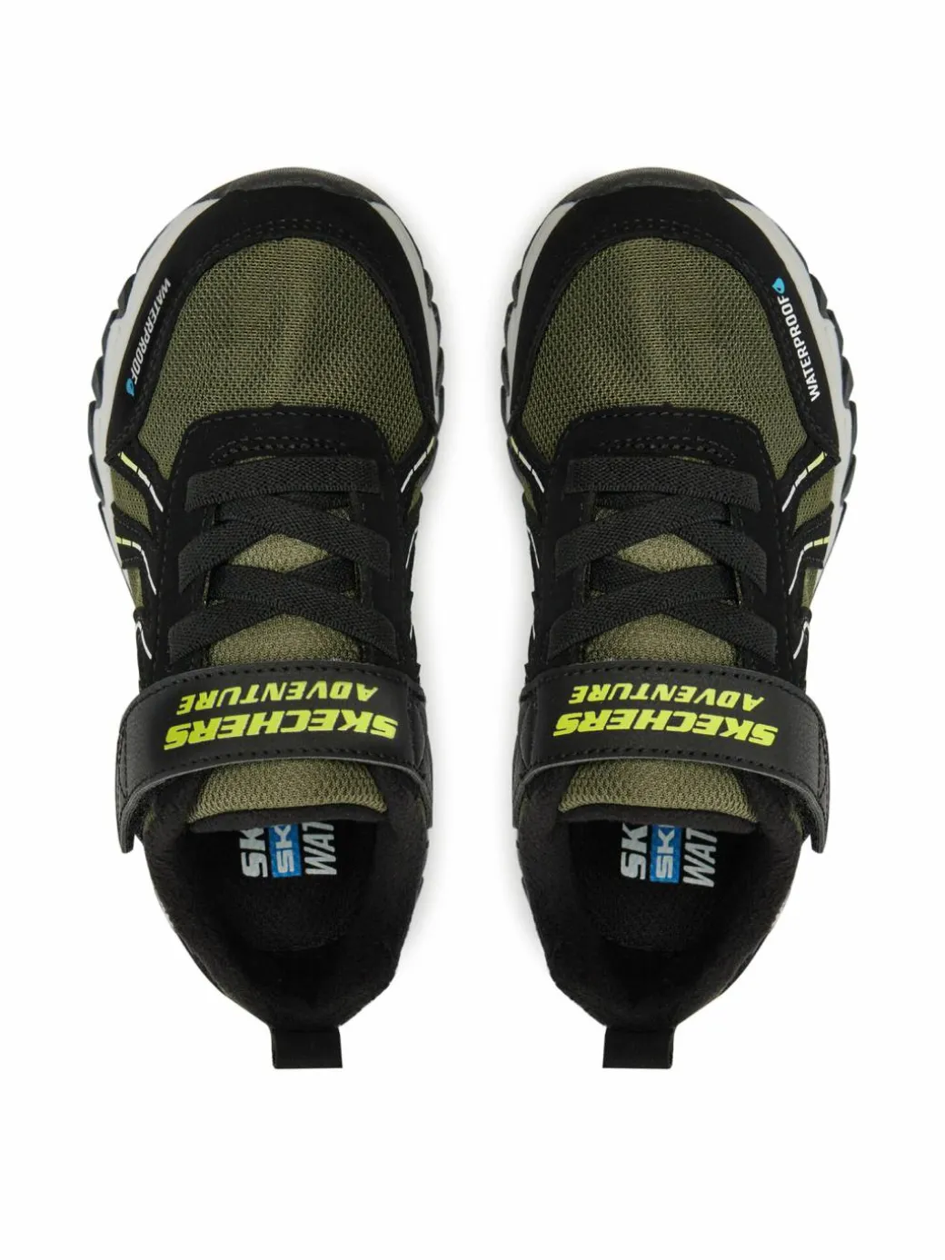 Scarpe da trekking Rugged Ranger 406411L Nero