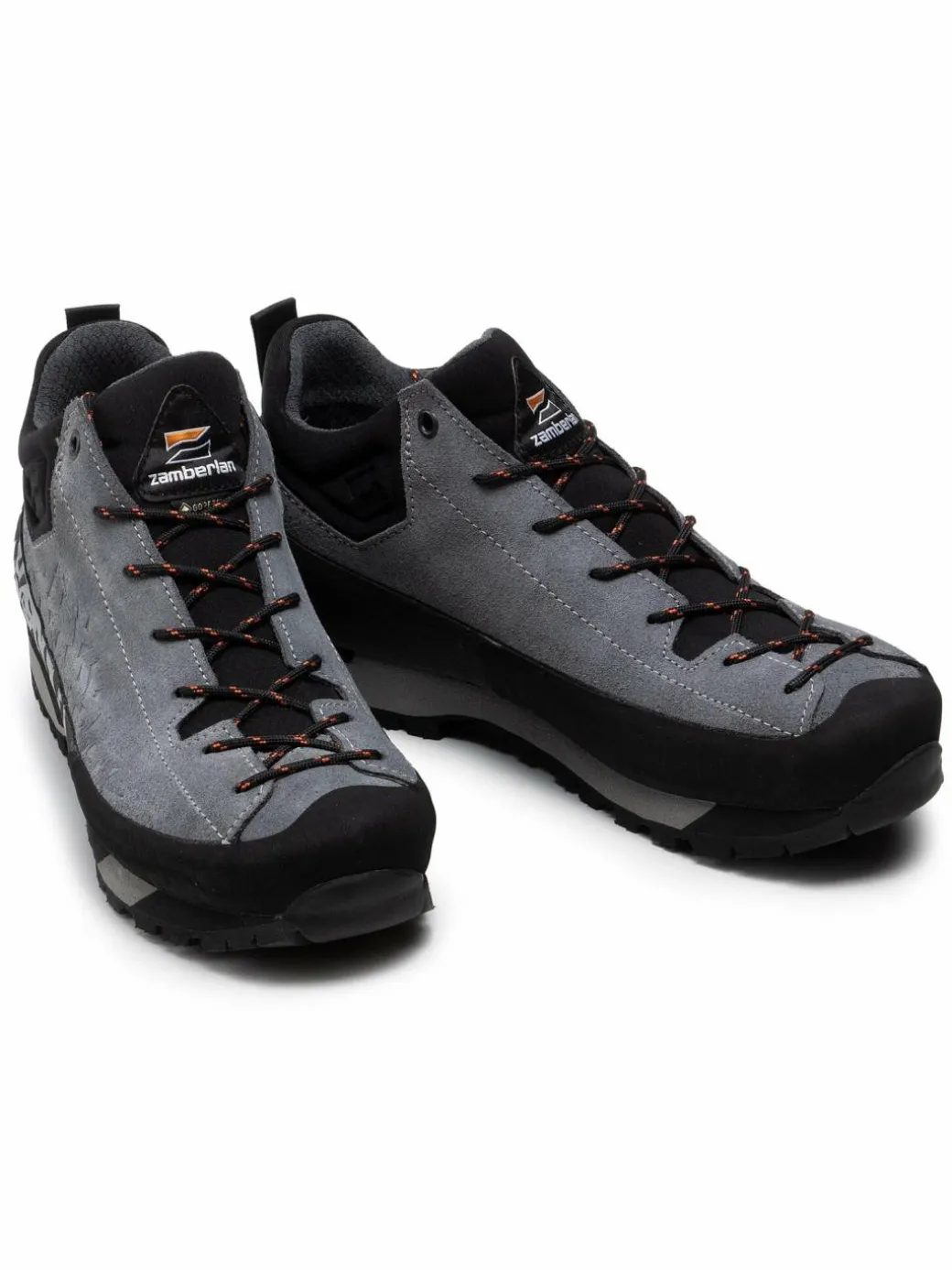 Scarpe da trekking 215 Salathe' Gtx Rr GORE-TEX Grigio