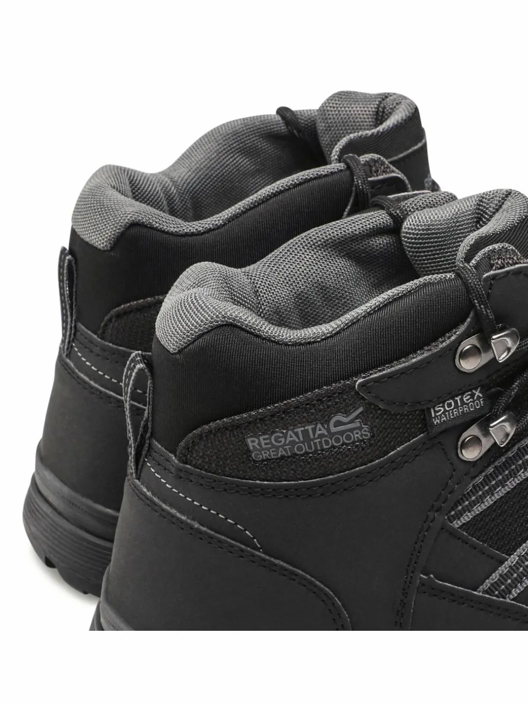 Scarpe da trekking Samaris II Mid RMF539 Nero