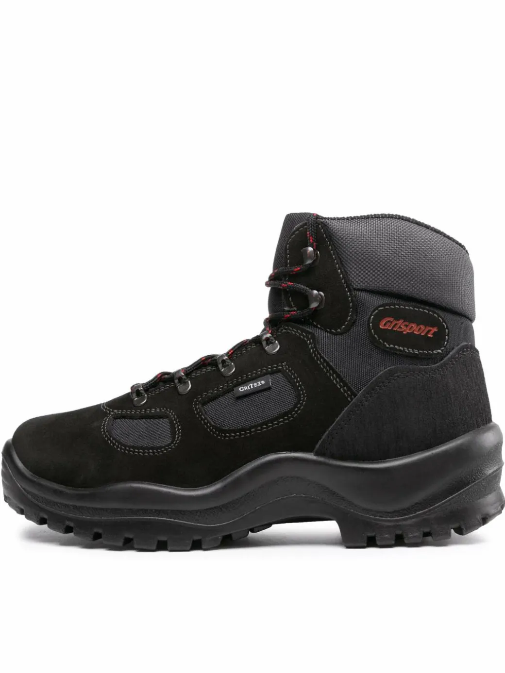 Scarpe da trekking 10626S199G Nero