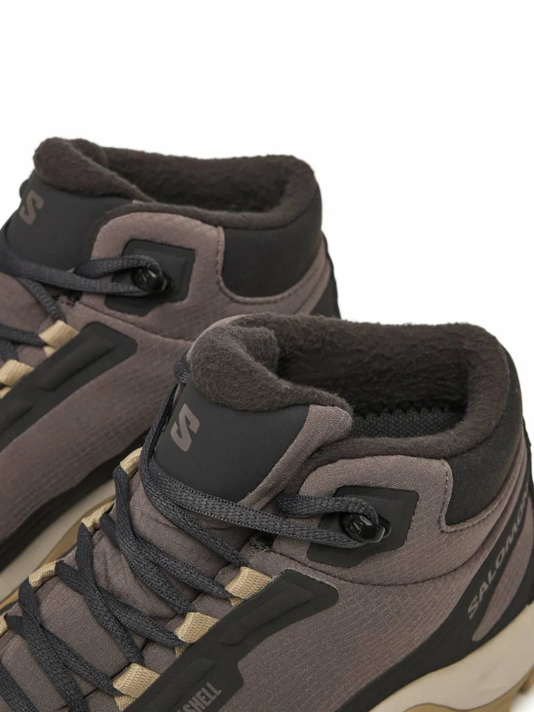 Scarpe da trekking Shelter Waterproof L47855200 Marrone