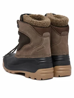 Scarpe da trekking Soelden Junior 7734 Marrone
