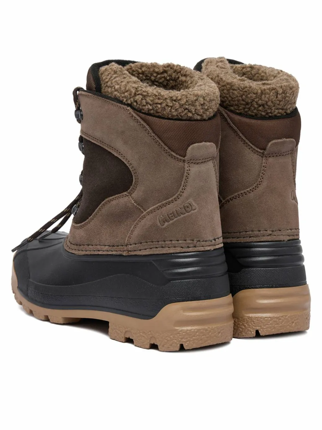 Scarpe da trekking Soelden Junior 7734 Marrone