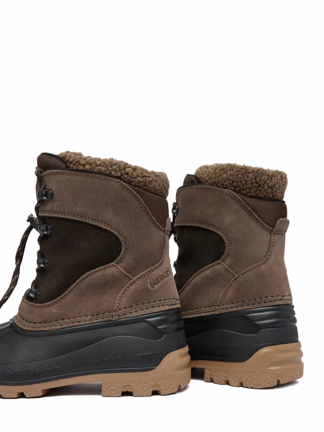 Scarpe da trekking Soelden Junior 7734 Marrone