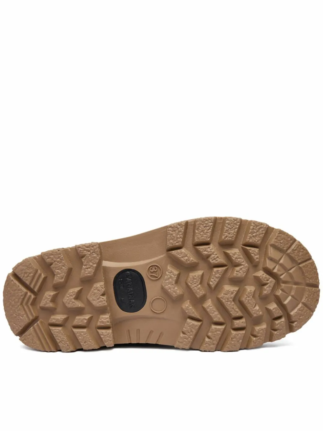 Scarpe da trekking Soelden Junior 7734 Marrone