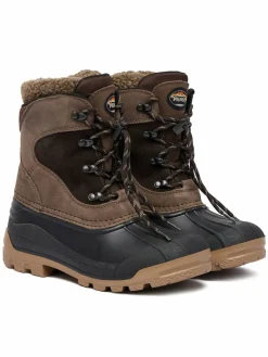 Scarpe da trekking Soelden Junior 7734 Marrone