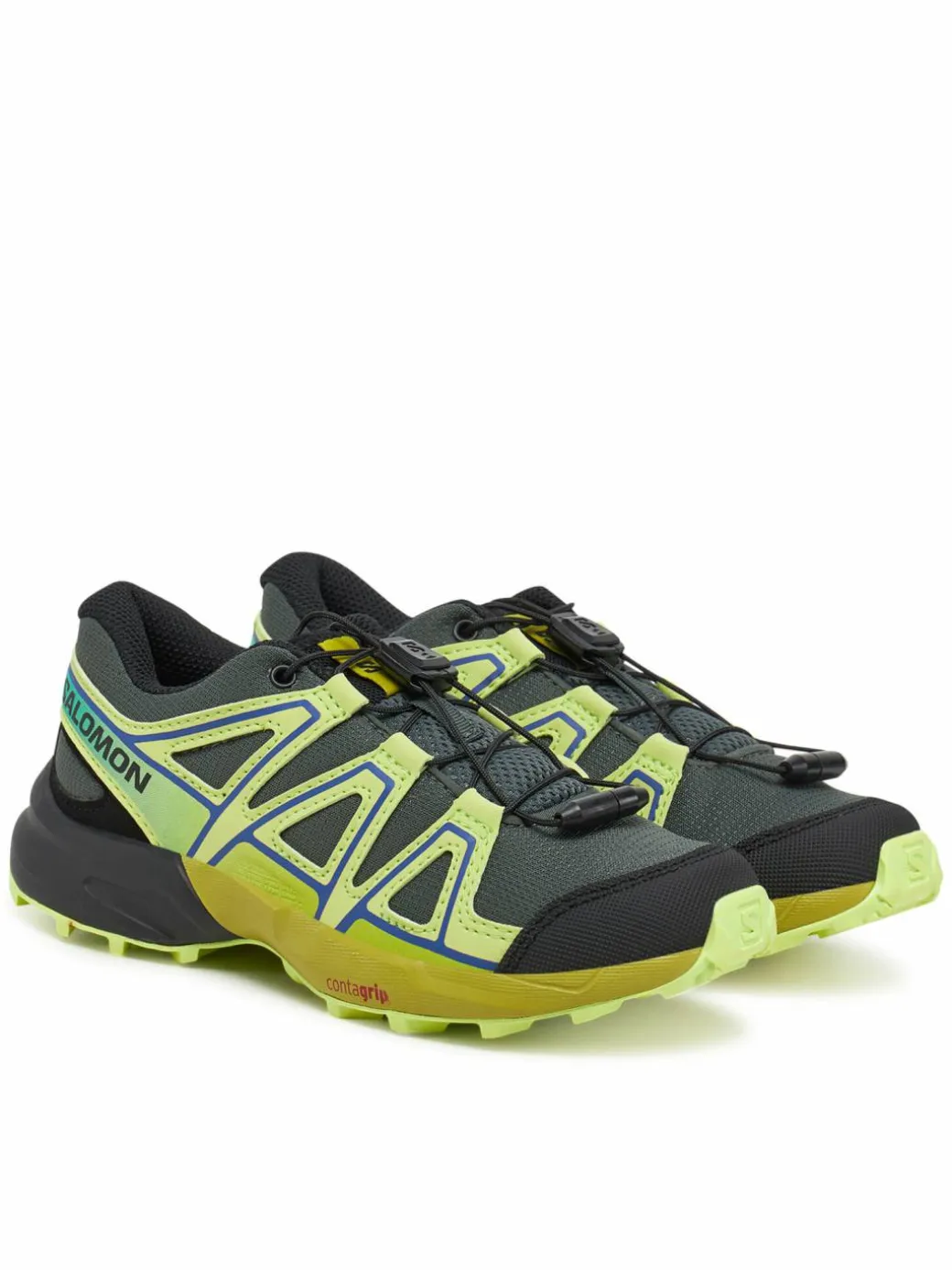 Scarpe da trekking Speedcross L47733300 Verde