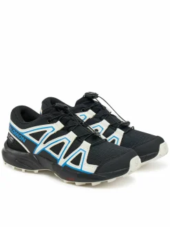 Scarpe da trekking Speedcross Waterproof L47733700 Nero
