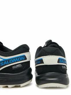 Scarpe da trekking Speedcross Waterproof L47733700 Nero