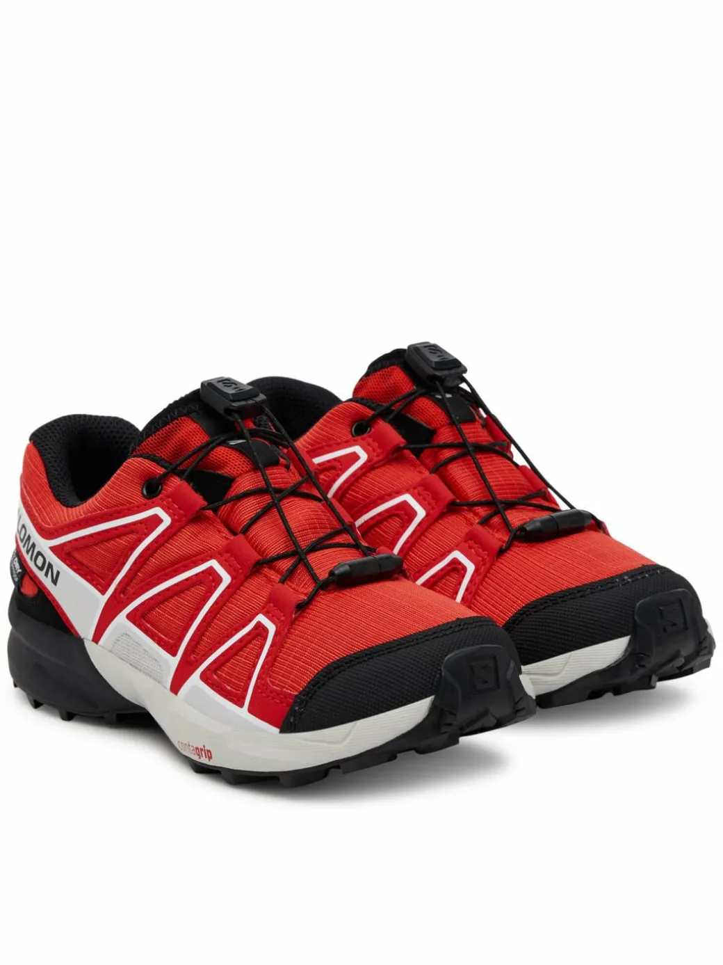 Scarpe da trekking Speedcross Waterproof L47733800 Rosso