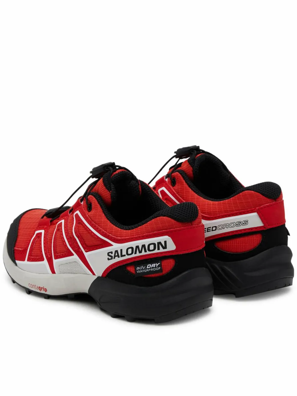 Scarpe da trekking Speedcross Waterproof L47733800 Rosso
