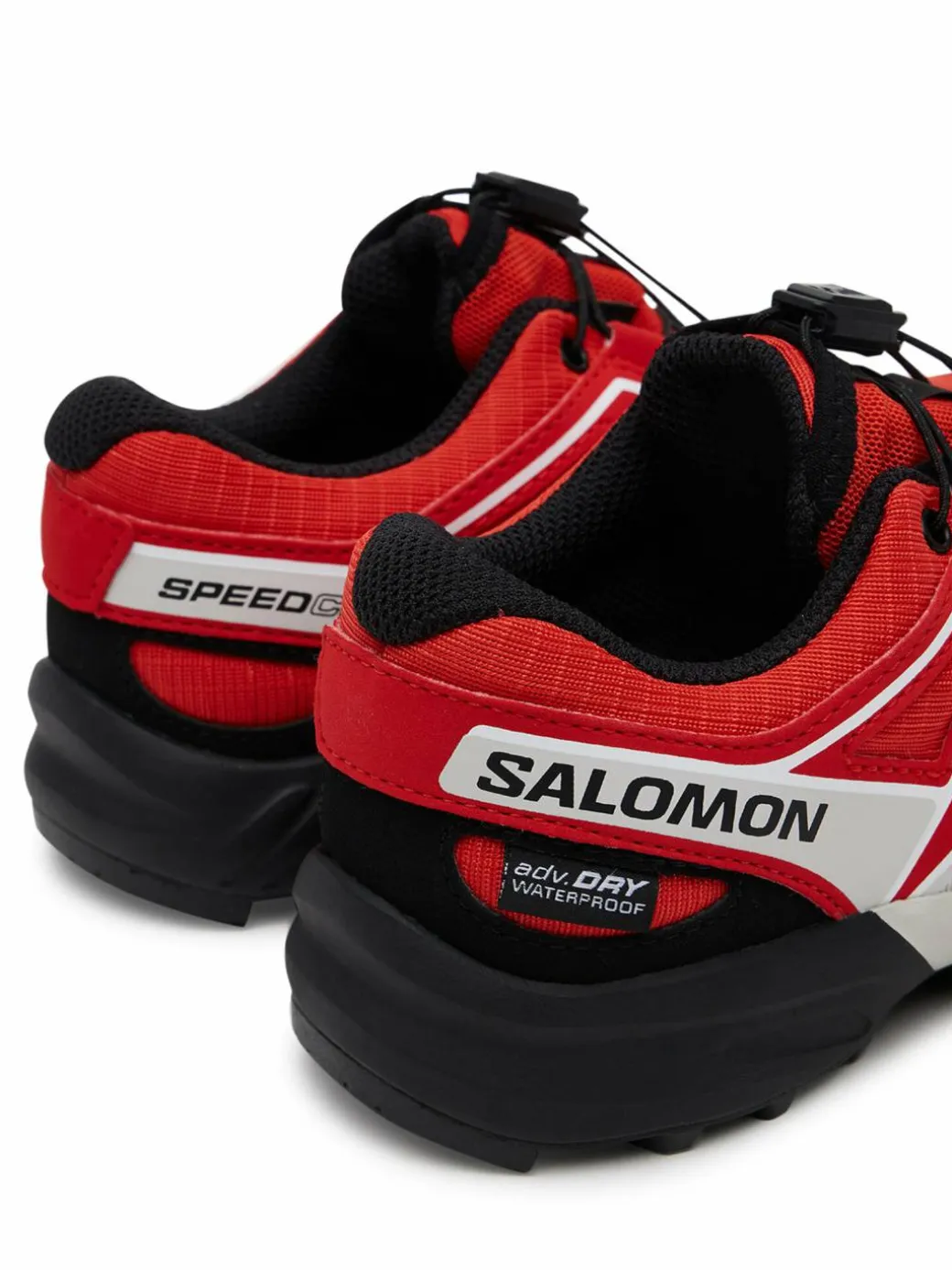 Scarpe da trekking Speedcross Waterproof L47733800 Rosso