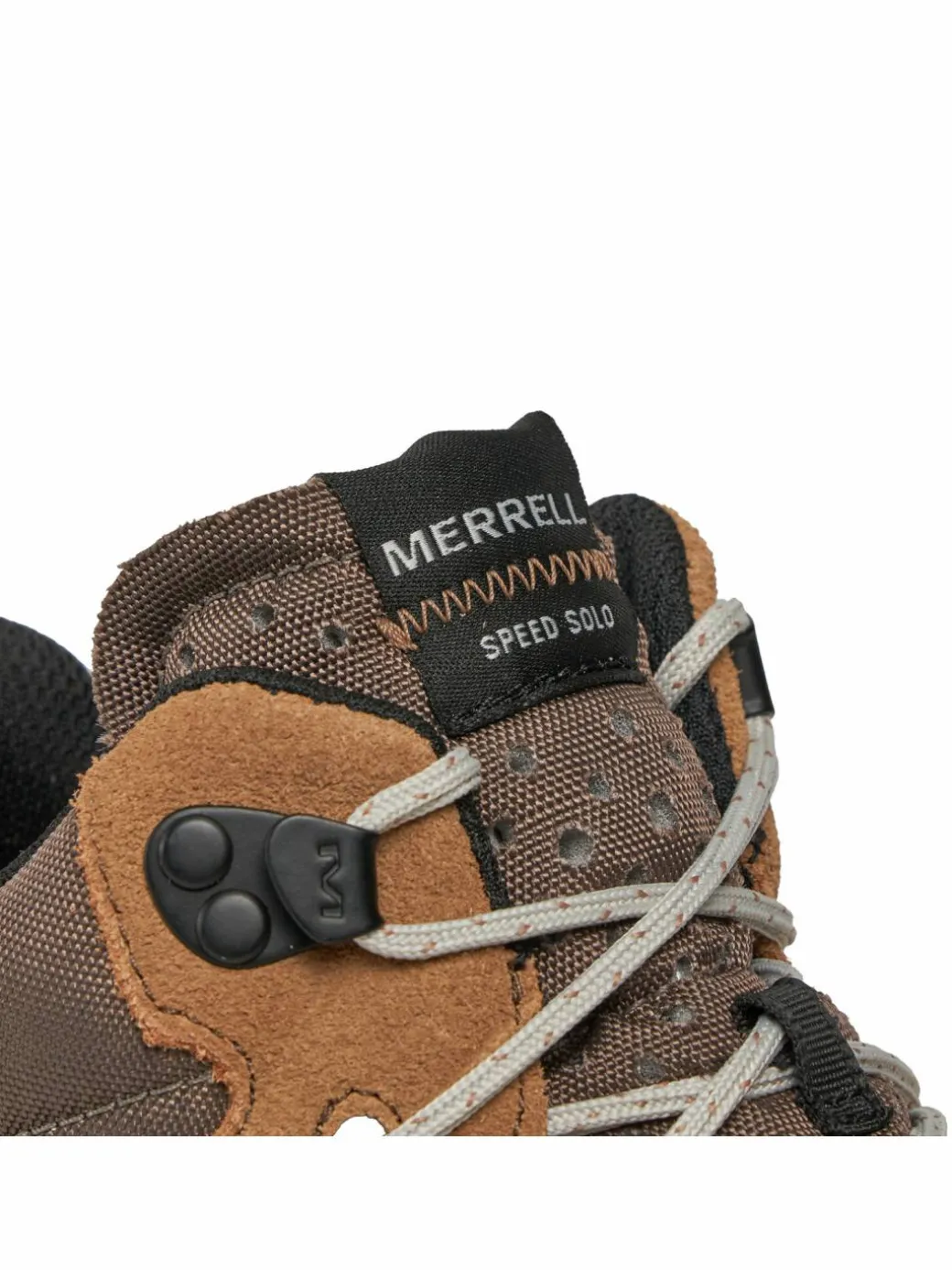 Scarpe da trekking Speed Solo Mid Wp J004533 Marrone