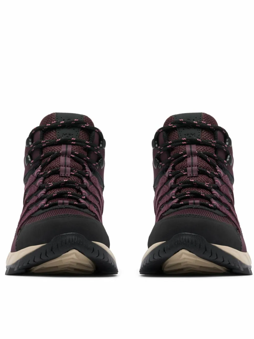 Scarpe da trekking Strata Trail Mid 2078561 Rosso