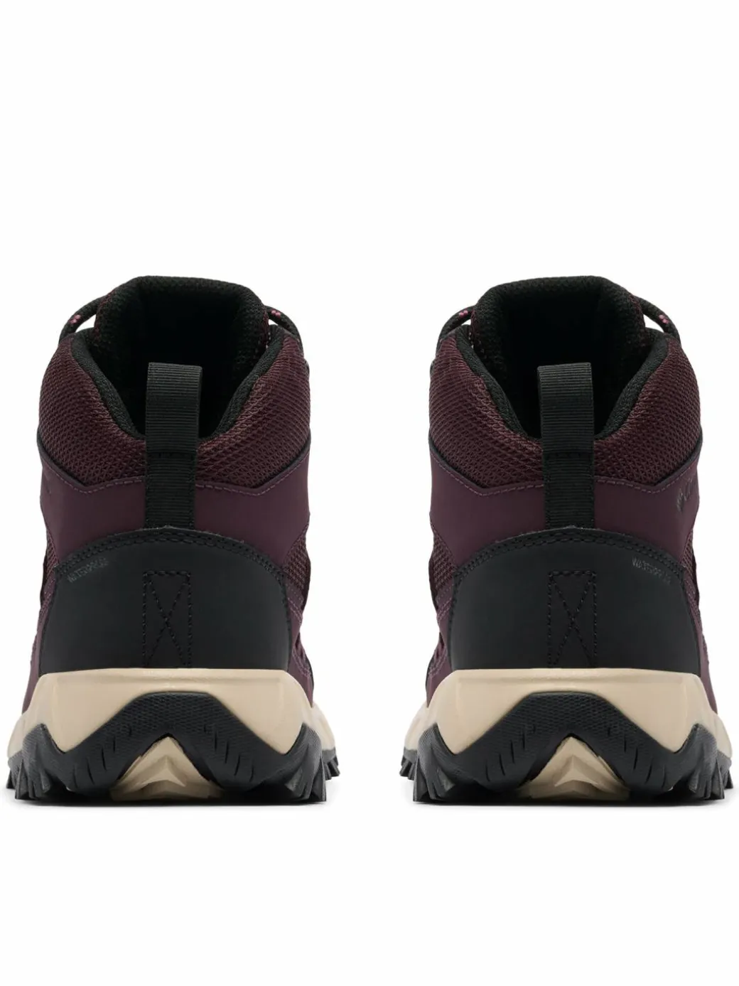 Scarpe da trekking Strata Trail Mid 2078561 Rosso