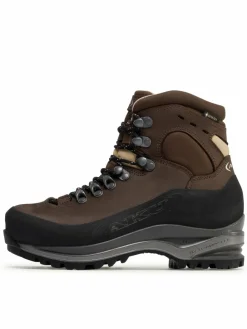 Scarpe da trekking Superalp Nbk Gtx GORE-TEX 592 Marrone