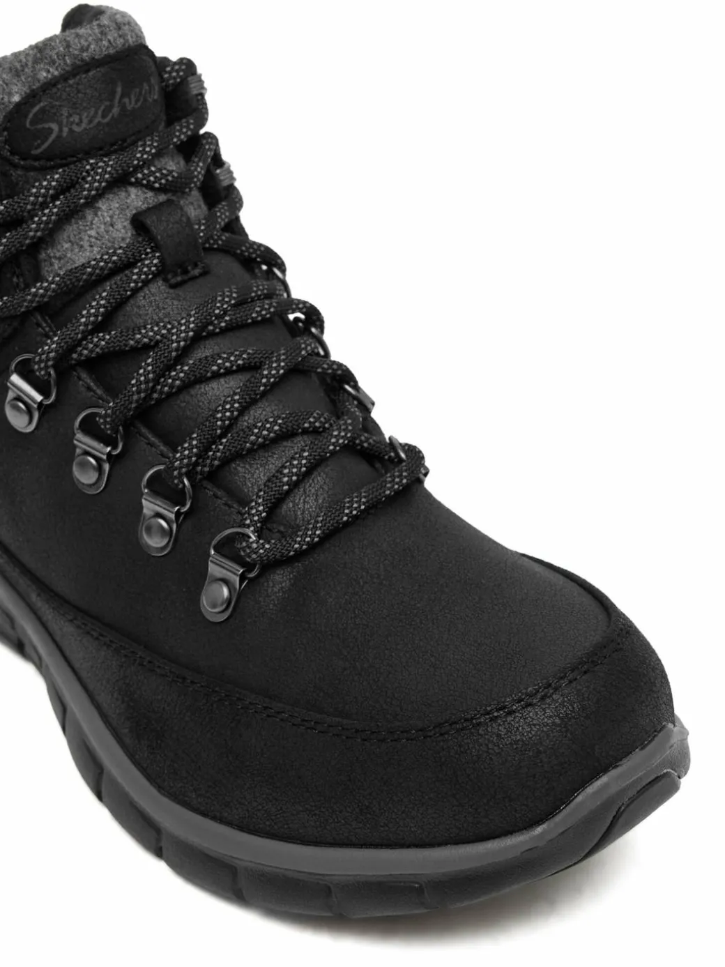 Scarpe da trekking Synergy 167425/BLK Nero