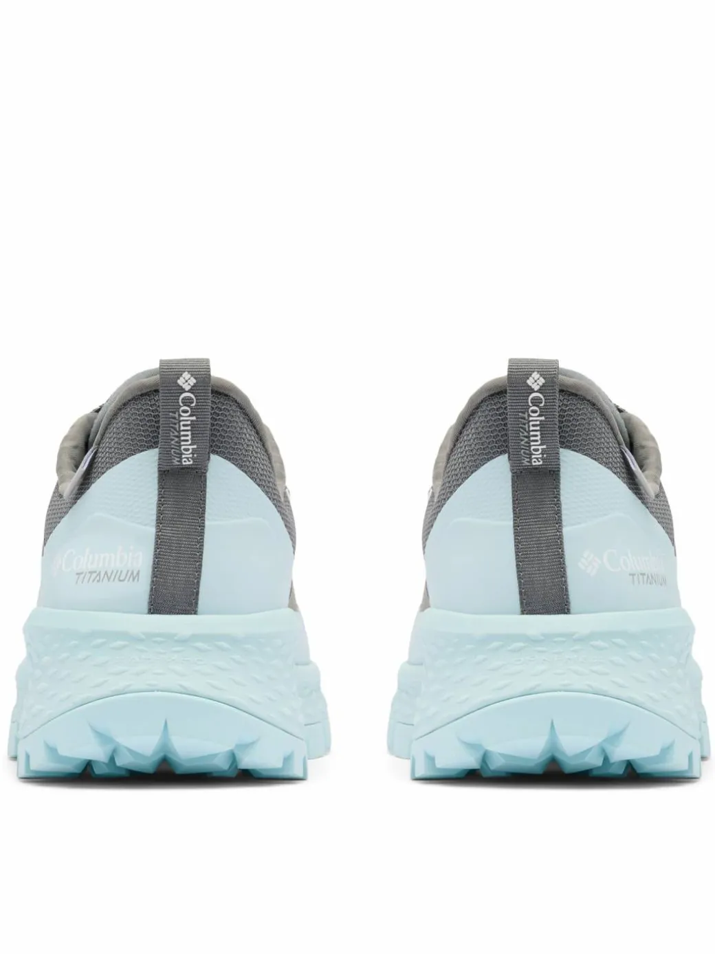 Scarpe da trekking Tellurix Titanium 2148911 Grigio