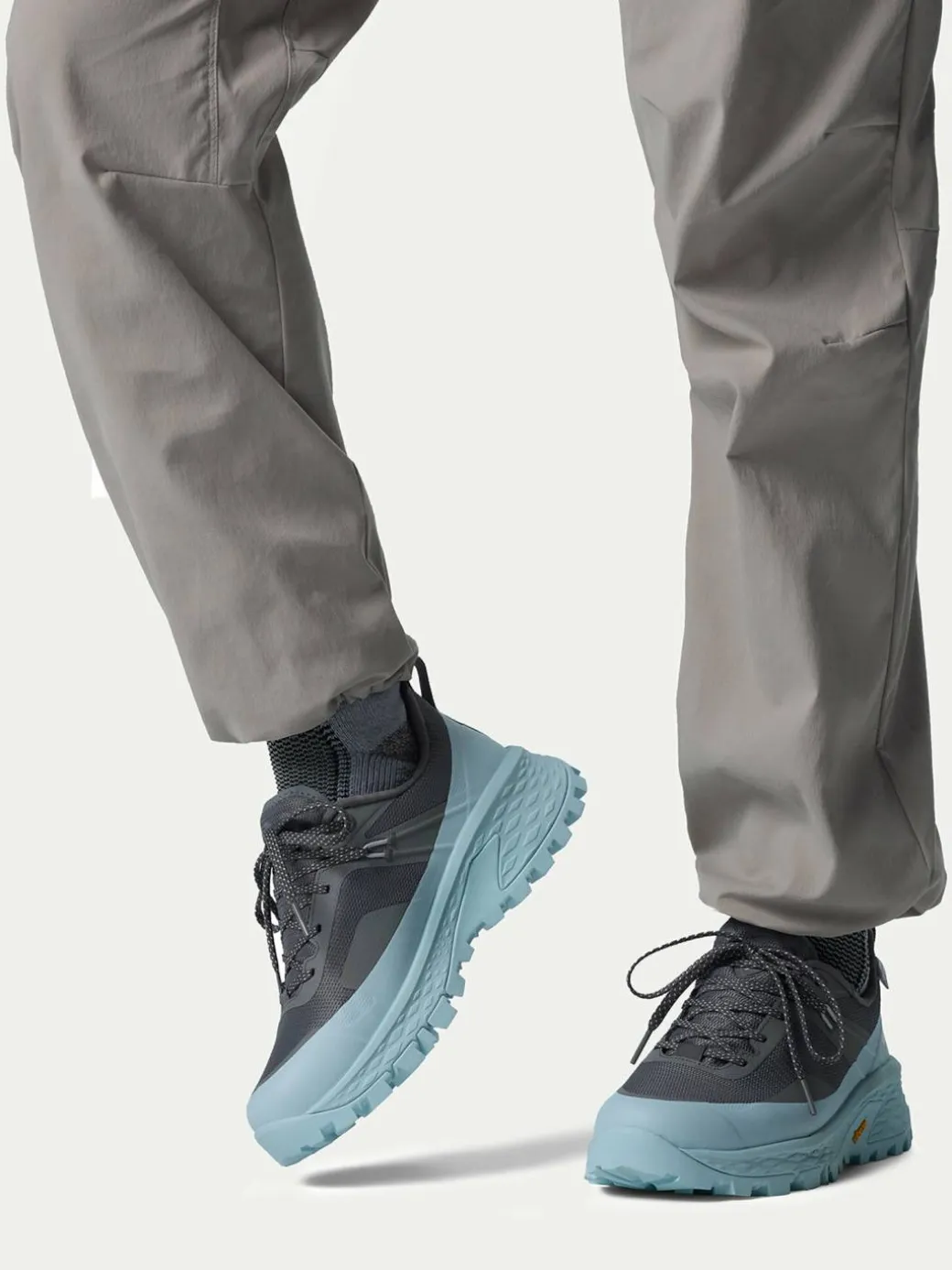 Scarpe da trekking Tellurix Titanium 2148911 Grigio