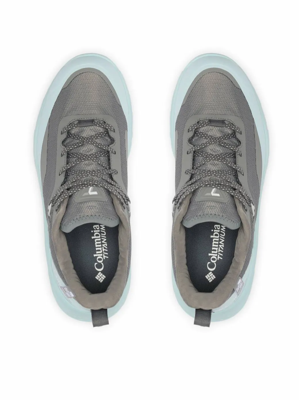 Scarpe da trekking Tellurix Titanium 2148911 Grigio