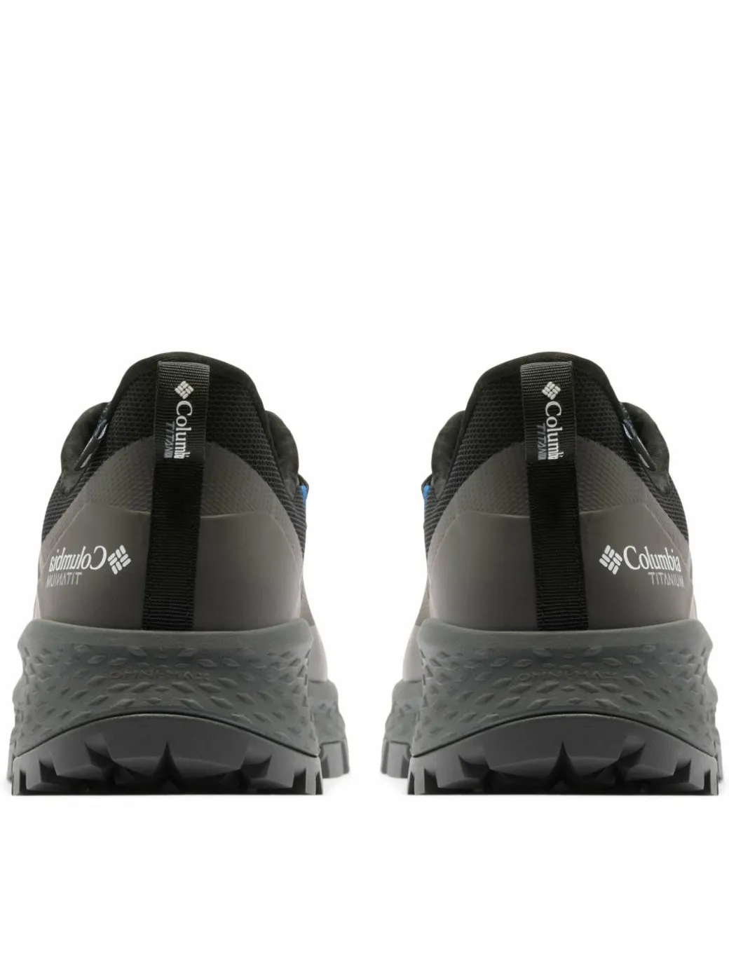 Scarpe da trekking Tellurix™ Titanium™ OutDry™ 2148851 Nero