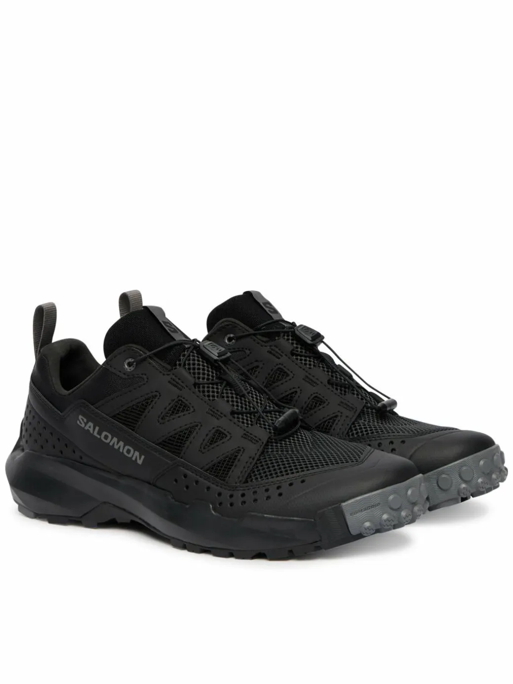 Scarpe da trekking Terramphibian M L49144000 Nero