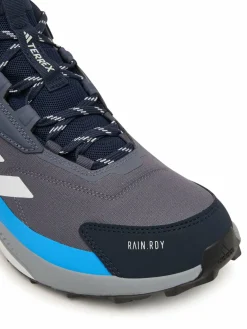 Scarpe da trekking Terrex Anylander Mid Rain.Rdy Hiking Shoes JR6593 Grigio