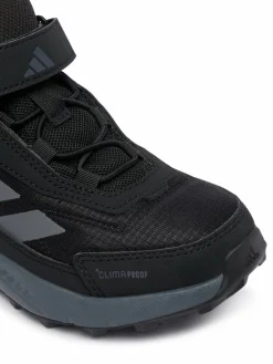 Scarpe da trekking Terrex Anylander Mid Climaproof Children Hiking Shoes KJ2668 Nero