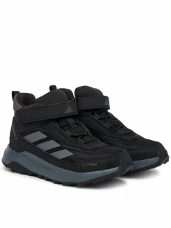 Scarpe da trekking Terrex Anylander Mid Climaproof Children Hiking Shoes KJ2668 Nero
