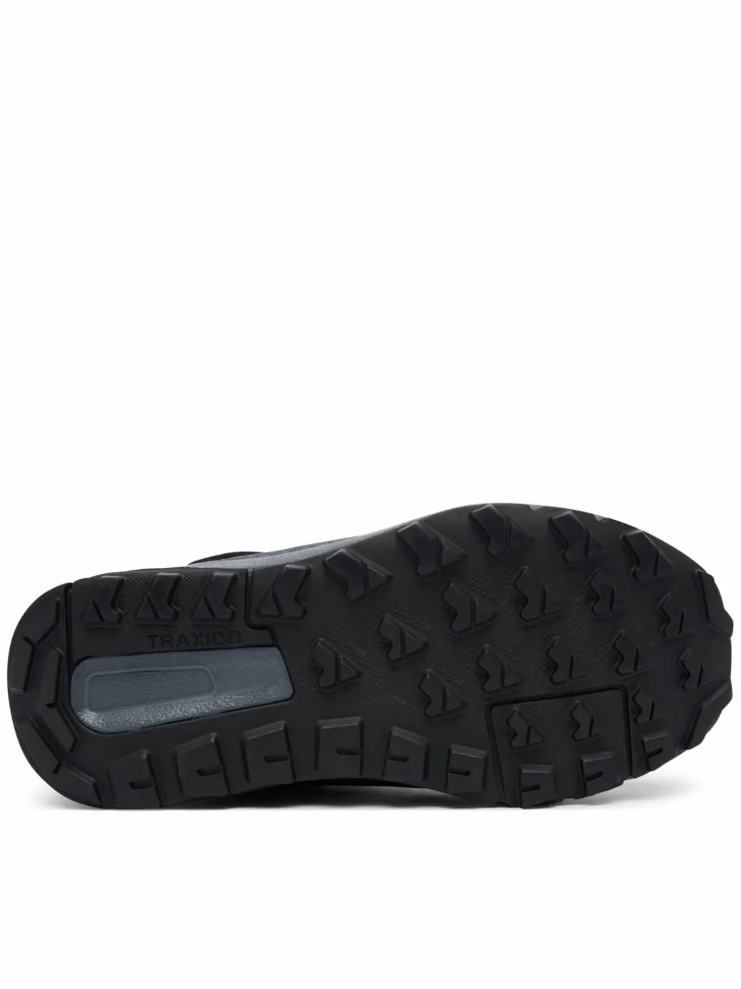 Scarpe da trekking Terrex Anylander Mid Climaproof Children Hiking Shoes KJ2668 Nero