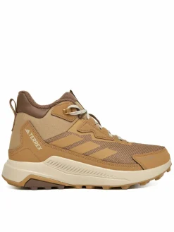 Scarpe da trekking Terrex Anylander CLIMAWARM+ Hiking JS1432 Marrone