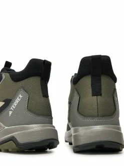 Scarpe da trekking Terrex Anylander Mid Rain.Rdy ID0897 Verde