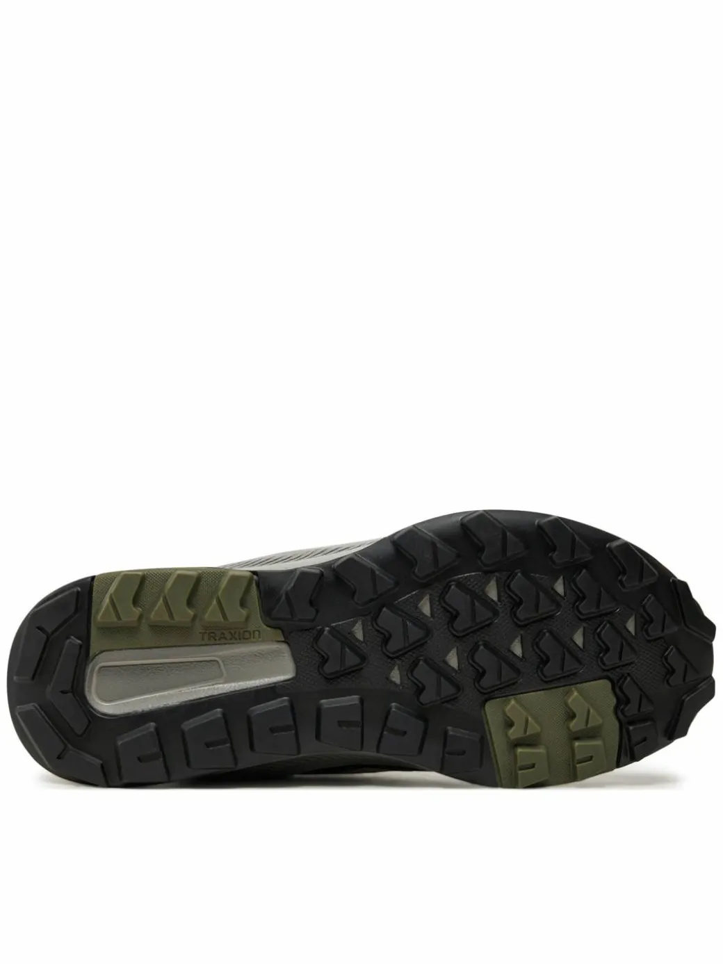Scarpe da trekking Terrex Anylander Mid Rain.Rdy ID0897 Verde