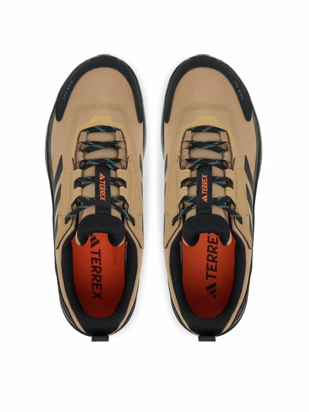 Scarpe da trekking Terrex Anylander Rain.Rdy JQ9961 Marrone