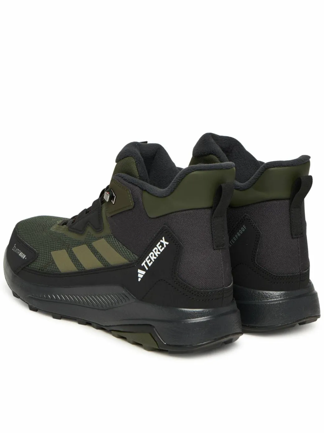 Scarpe da trekking Terrex Anylander CLIMAWARM+ JQ9952 Cachi