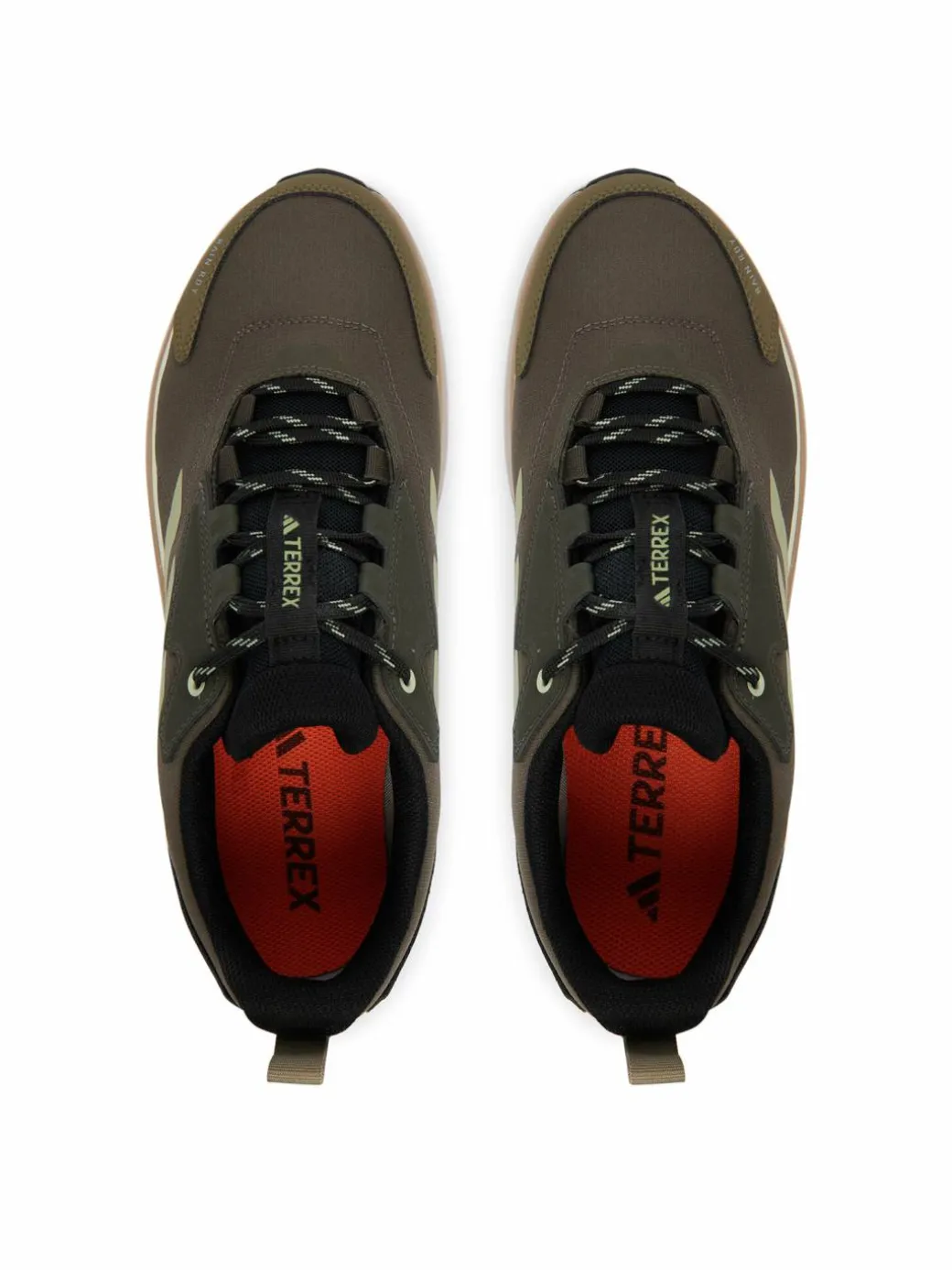Scarpe da trekking Terrex Anylander Rain.Rdy JR9087 Cachi