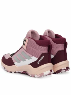 Scarpe da trekking Terrex Ax4R Mid Hiking Shoes KI5813 Rosa