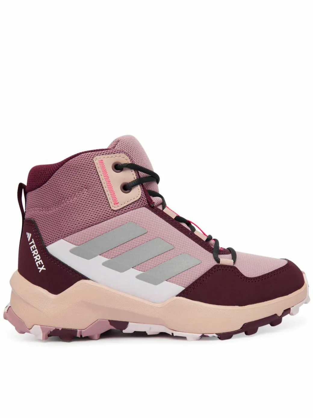 Scarpe da trekking Terrex Ax4R Mid Hiking Shoes KI5813 Rosa