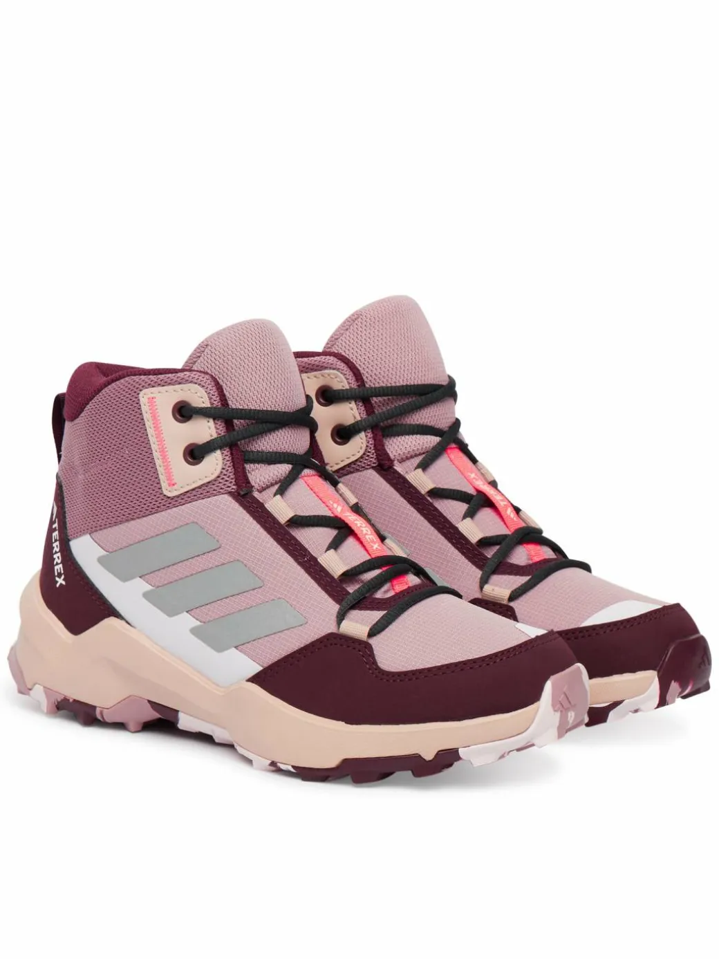 Scarpe da trekking Terrex Ax4R Mid Hiking Shoes KI5813 Rosa