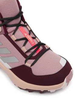 Scarpe da trekking Terrex Ax4R Mid Hiking Shoes KI5813 Rosa