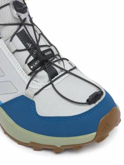 Scarpe da trekking Terrex Ax4R Mid Hiking Shoes Kids KI5811 Grigio