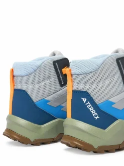Scarpe da trekking Terrex Ax4R Mid Hiking Shoes Kids KI5811 Grigio