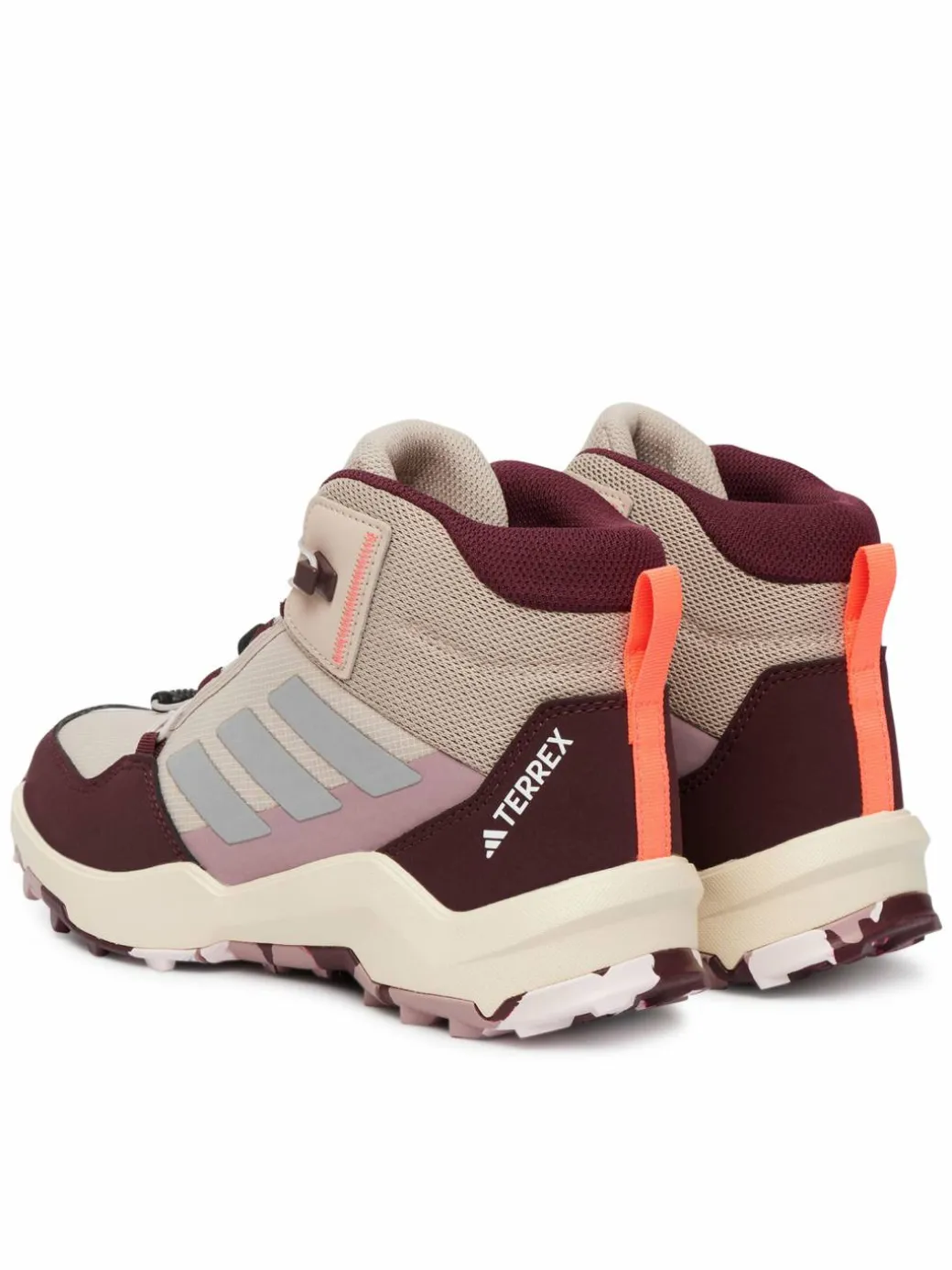 Scarpe da trekking Terrex Ax4R Mid Hiking Shoes Kids KI5812 Beige
