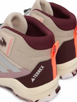 Scarpe da trekking Terrex Ax4R Mid Hiking Shoes Kids KI5812 Beige