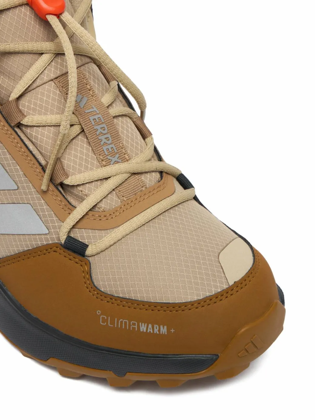 Scarpe da trekking Terrex Ax4r Mid CLIMAWARM+ Hiking JS2922 Marrone