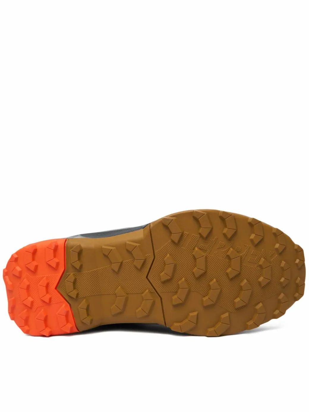 Scarpe da trekking Terrex Ax4r Mid CLIMAWARM+ Hiking JS2922 Marrone