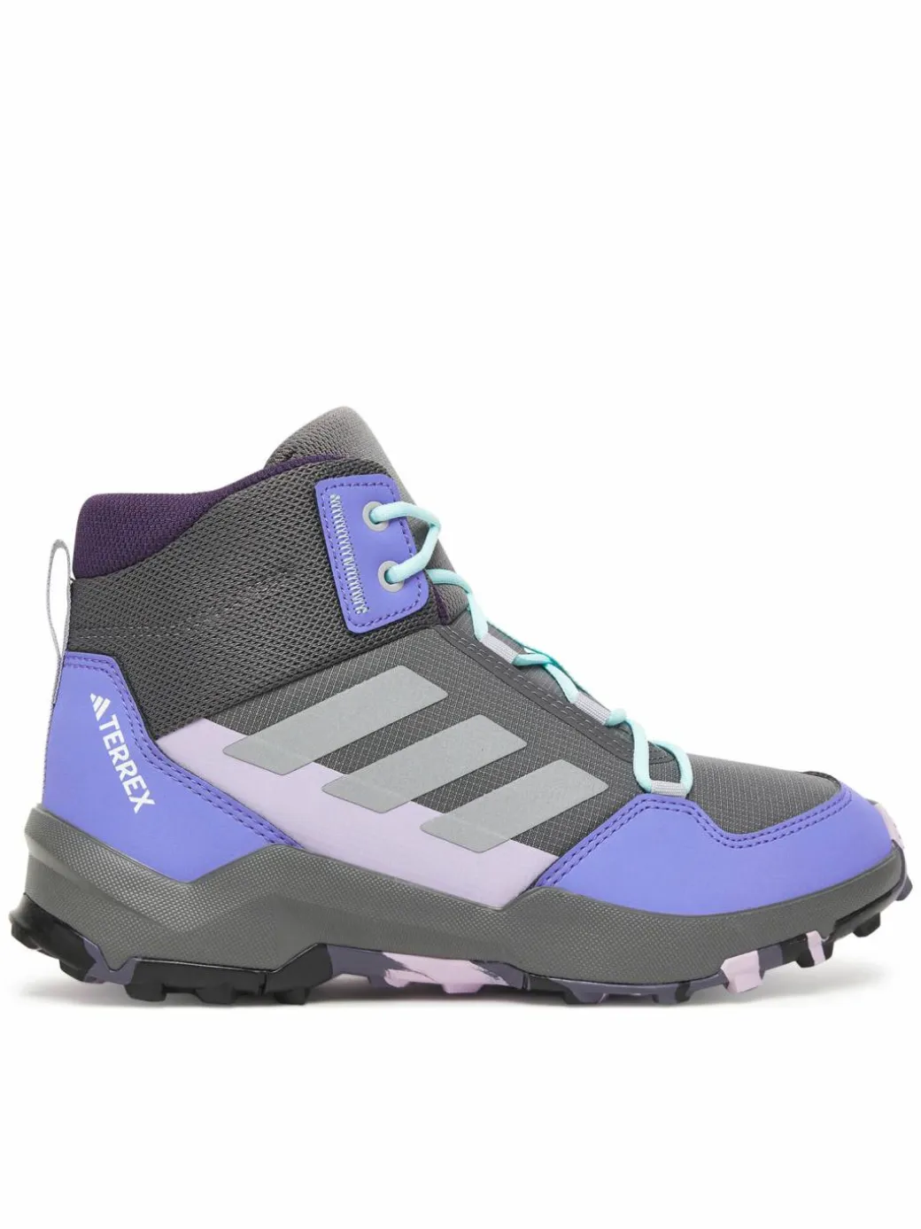 Scarpe da trekking Terrex Ax4r Mid JP9994 Viola