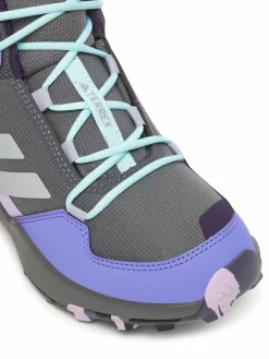 Scarpe da trekking Terrex Ax4r Mid JP9994 Viola