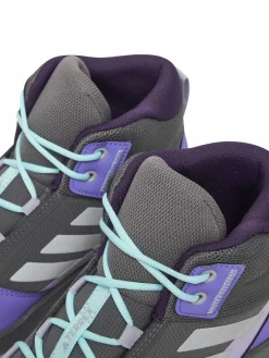 Scarpe da trekking Terrex Ax4r Mid JP9994 Viola
